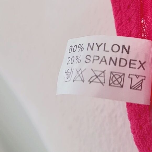 Lukasi Lace Demi Bra, Lightly Padded, Full Coverage, Pink, Size 36C, NWT - Picture 11 of 11